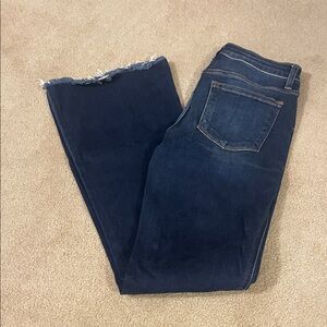 Flying Monkey Women's Bell Bottom Jeans